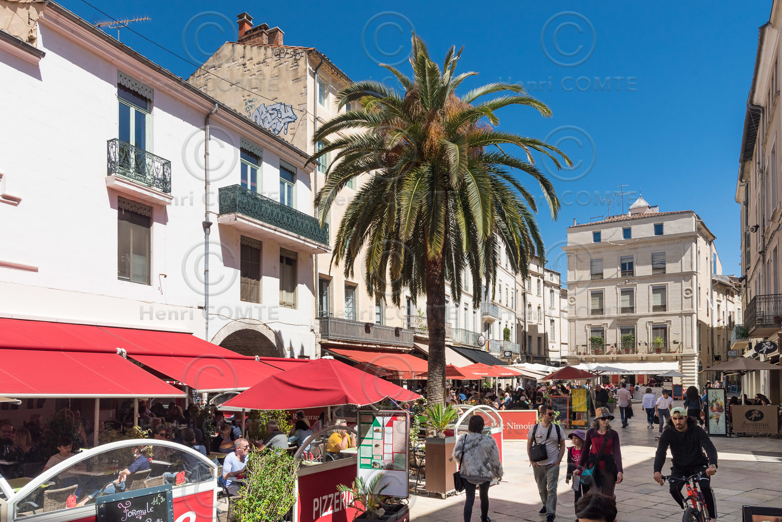 Nîmes