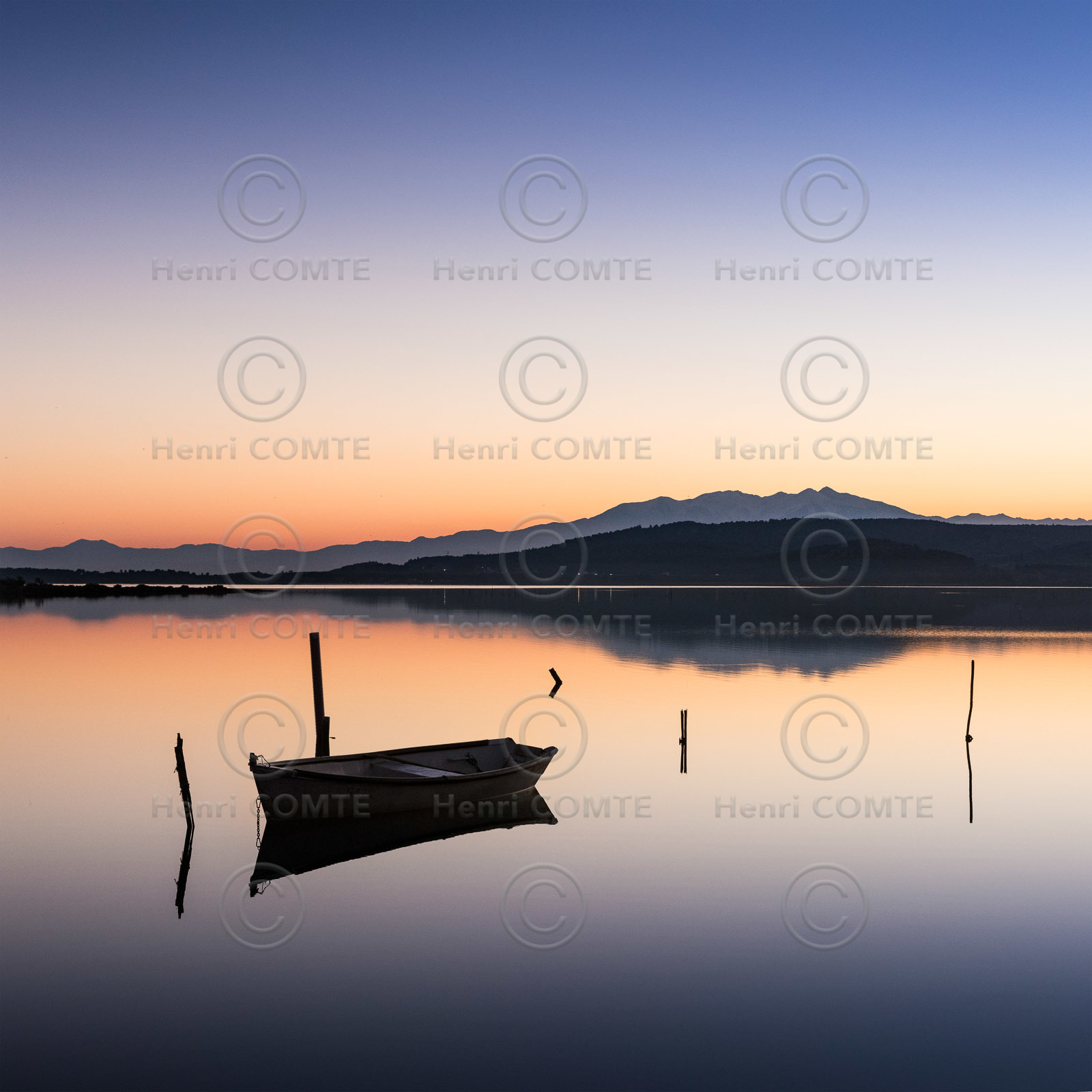 Etang de Leucate