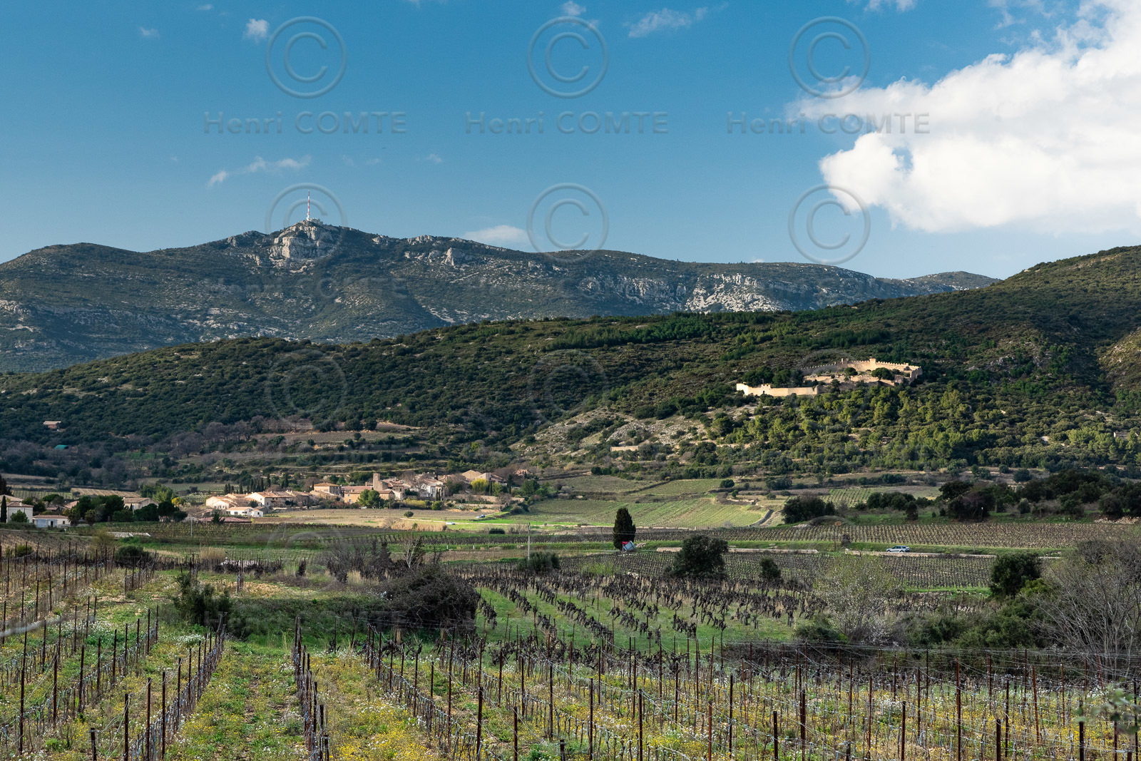 Montpeyroux