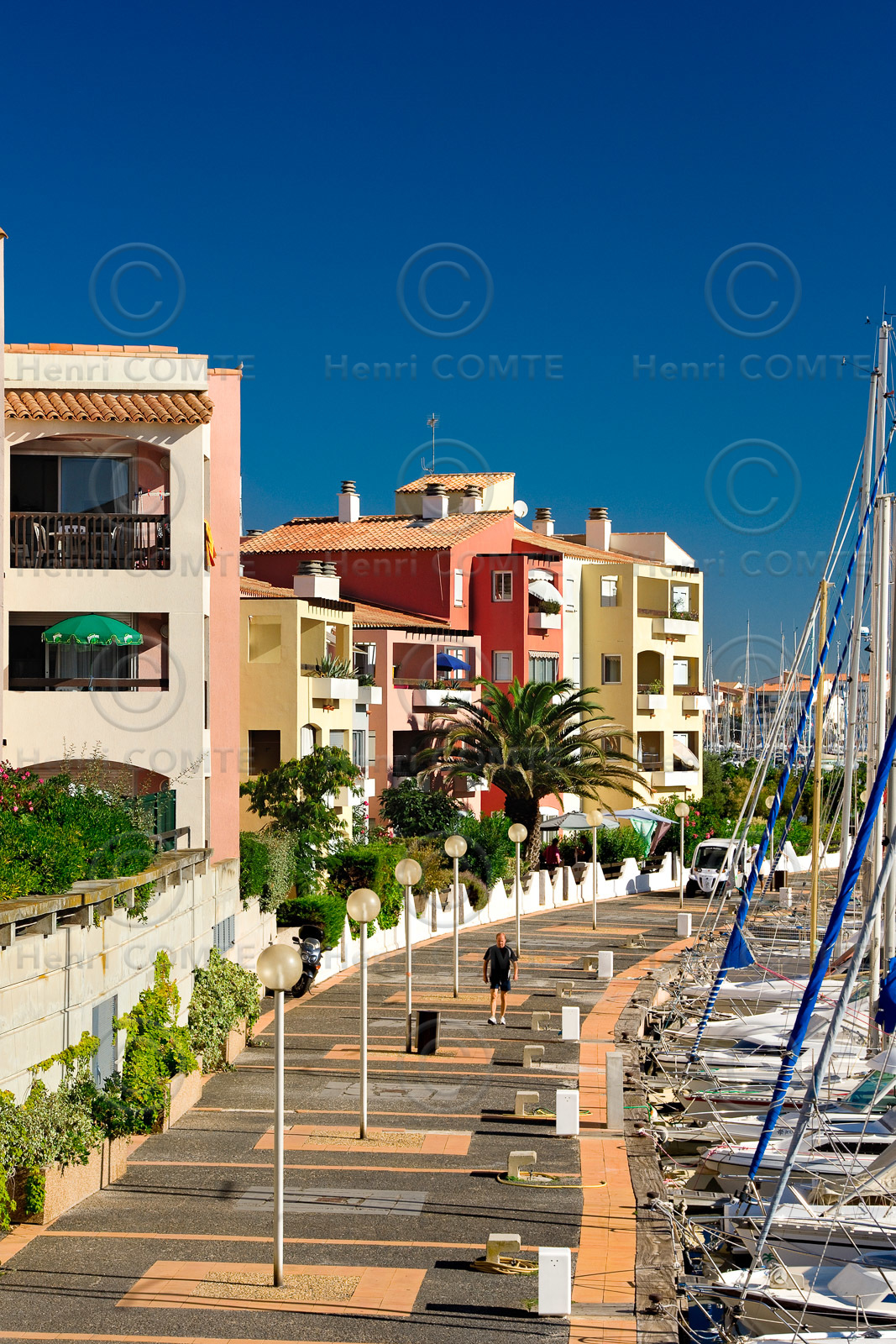 Le Cap d'Agde