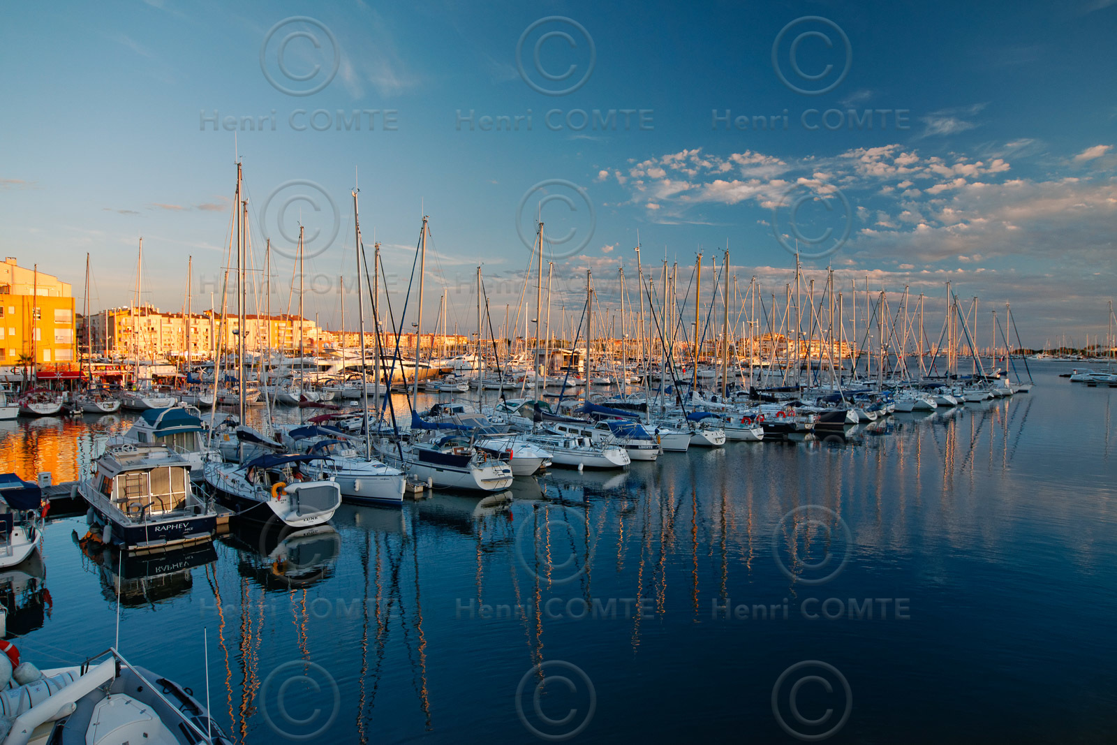 Le Cap d'Agde