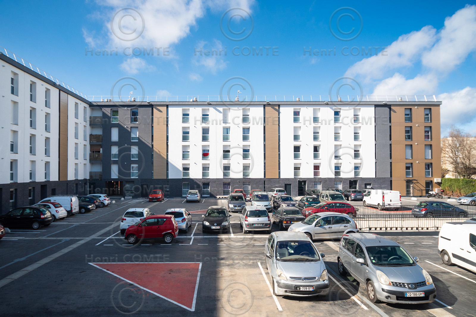 Logements Sociaux
