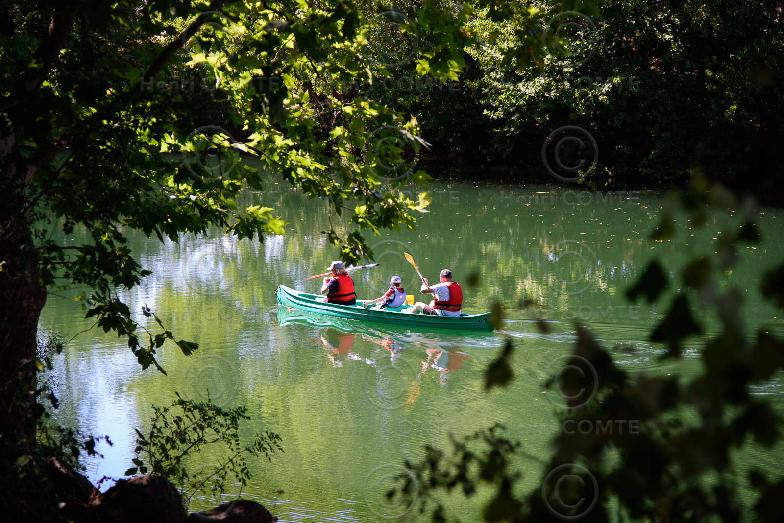 Canoé