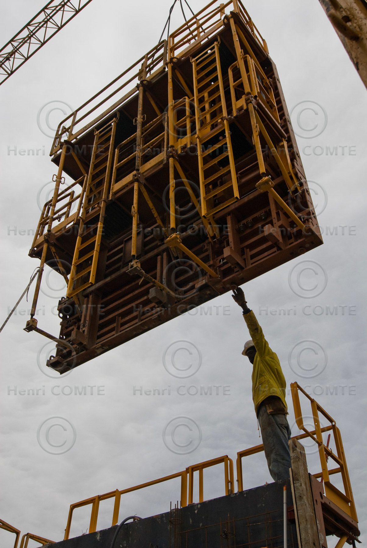 Travaux publics