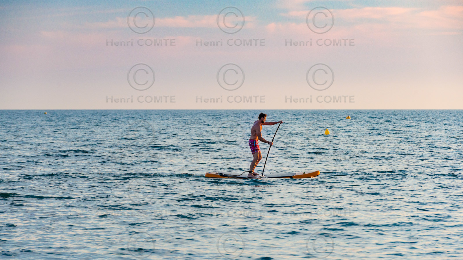 Paddle