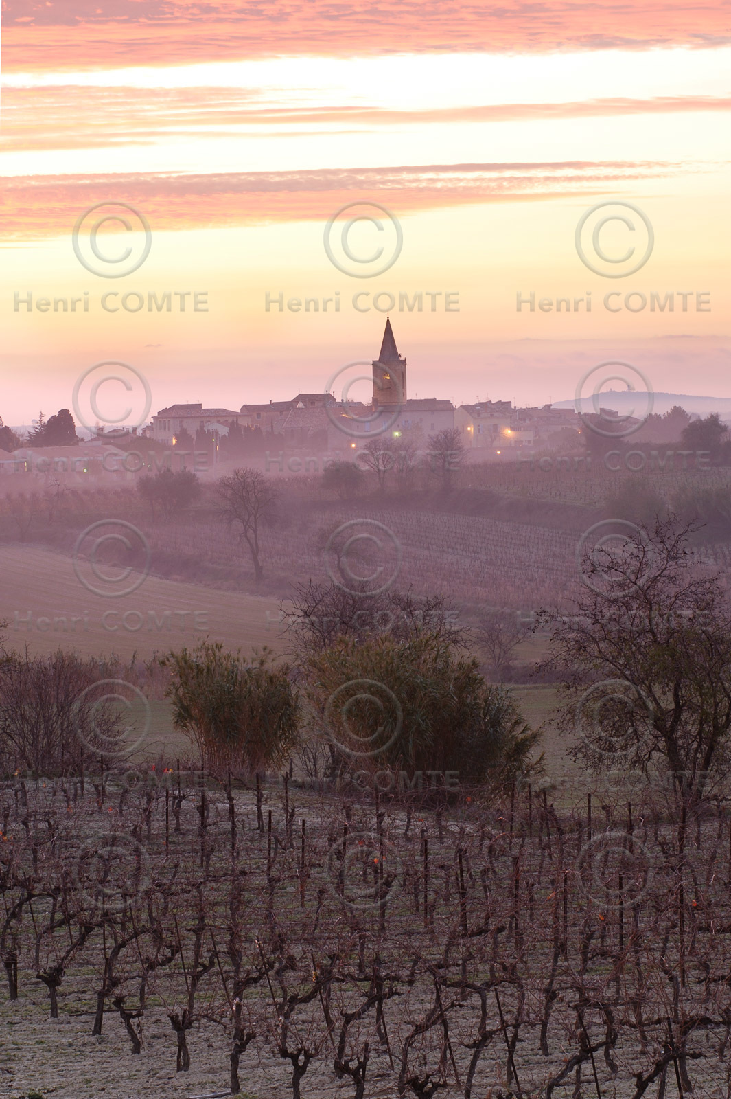 Nezignan l'Eveque