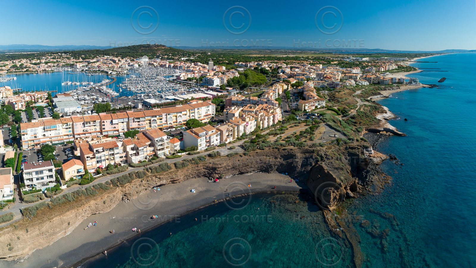 Cap d'Agde