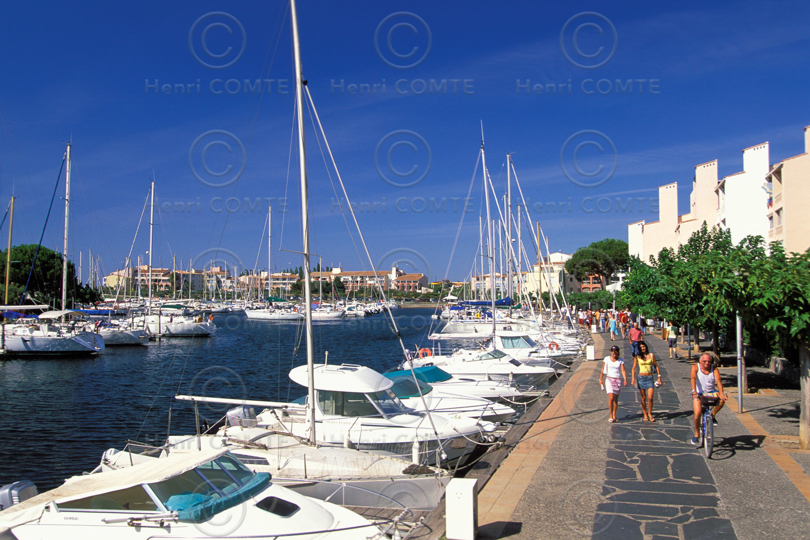 Le Cap d'Agde