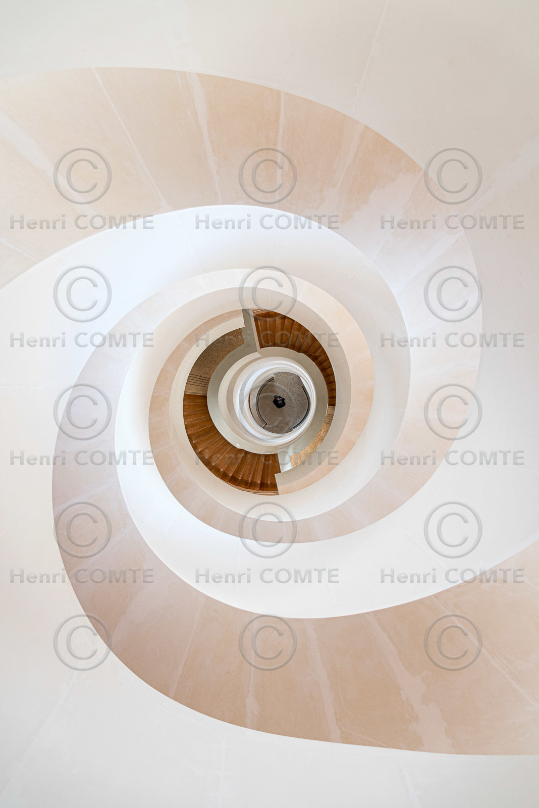 Escalier Luma
