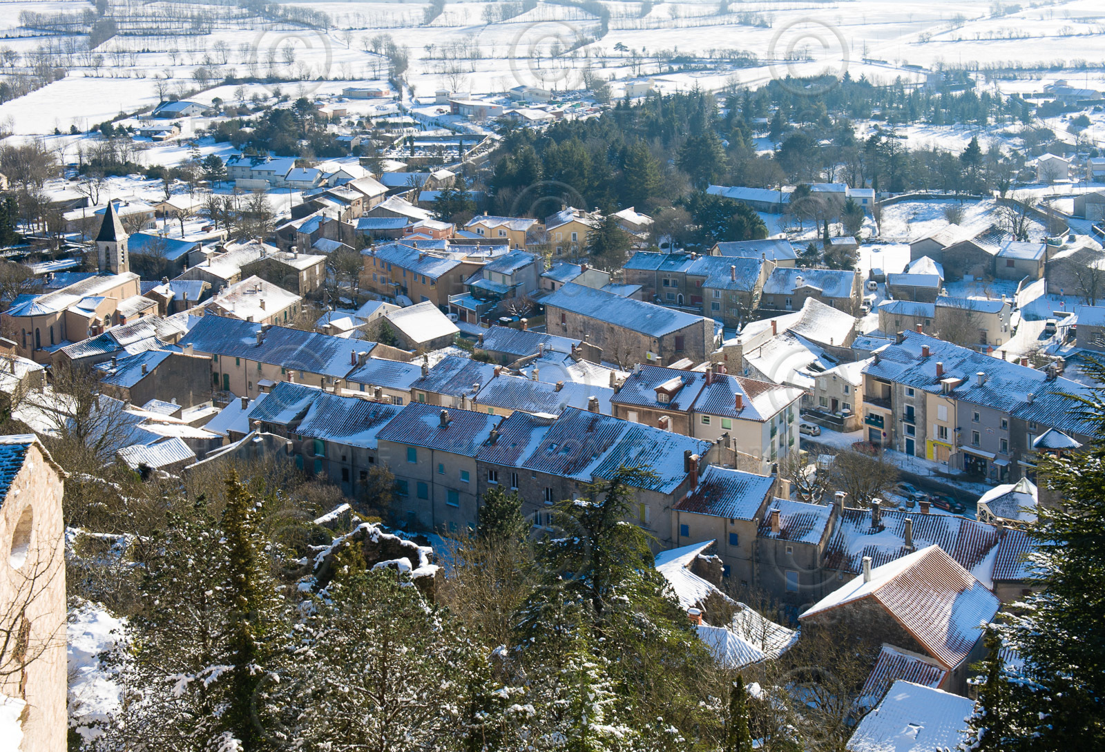 Le Caylar
