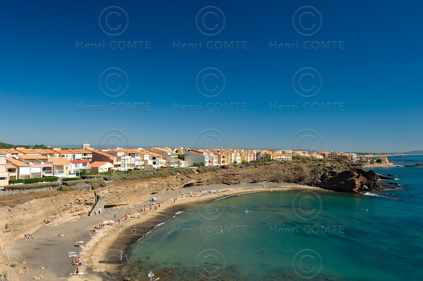 Le Cap d'Agde