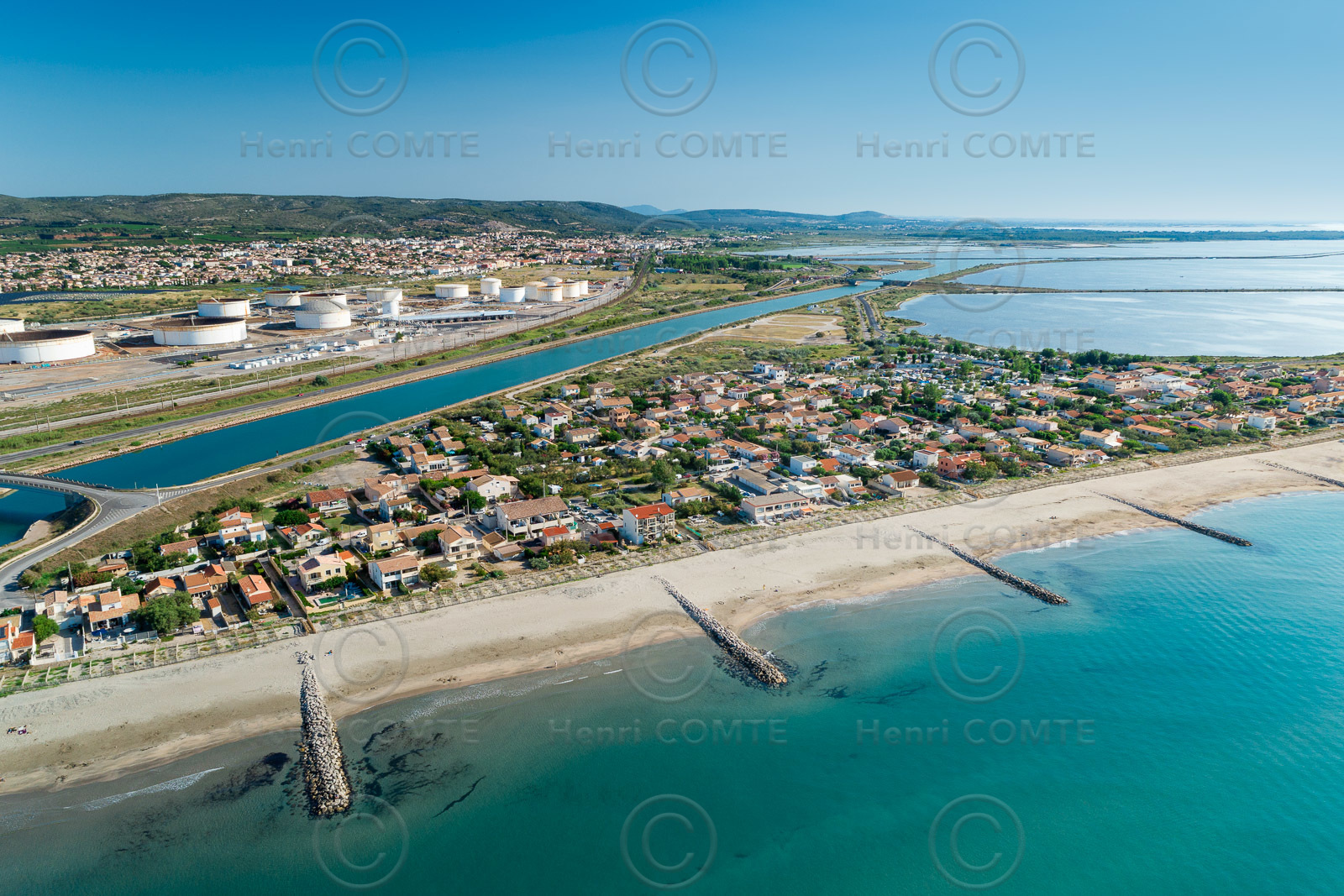 Frontignan