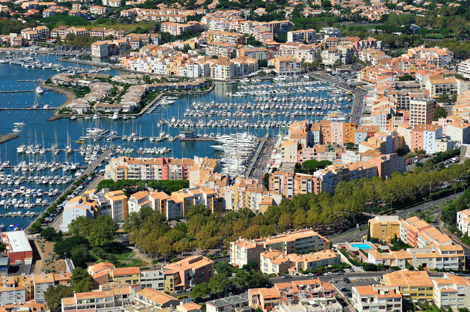 Le Cap d'Agde
