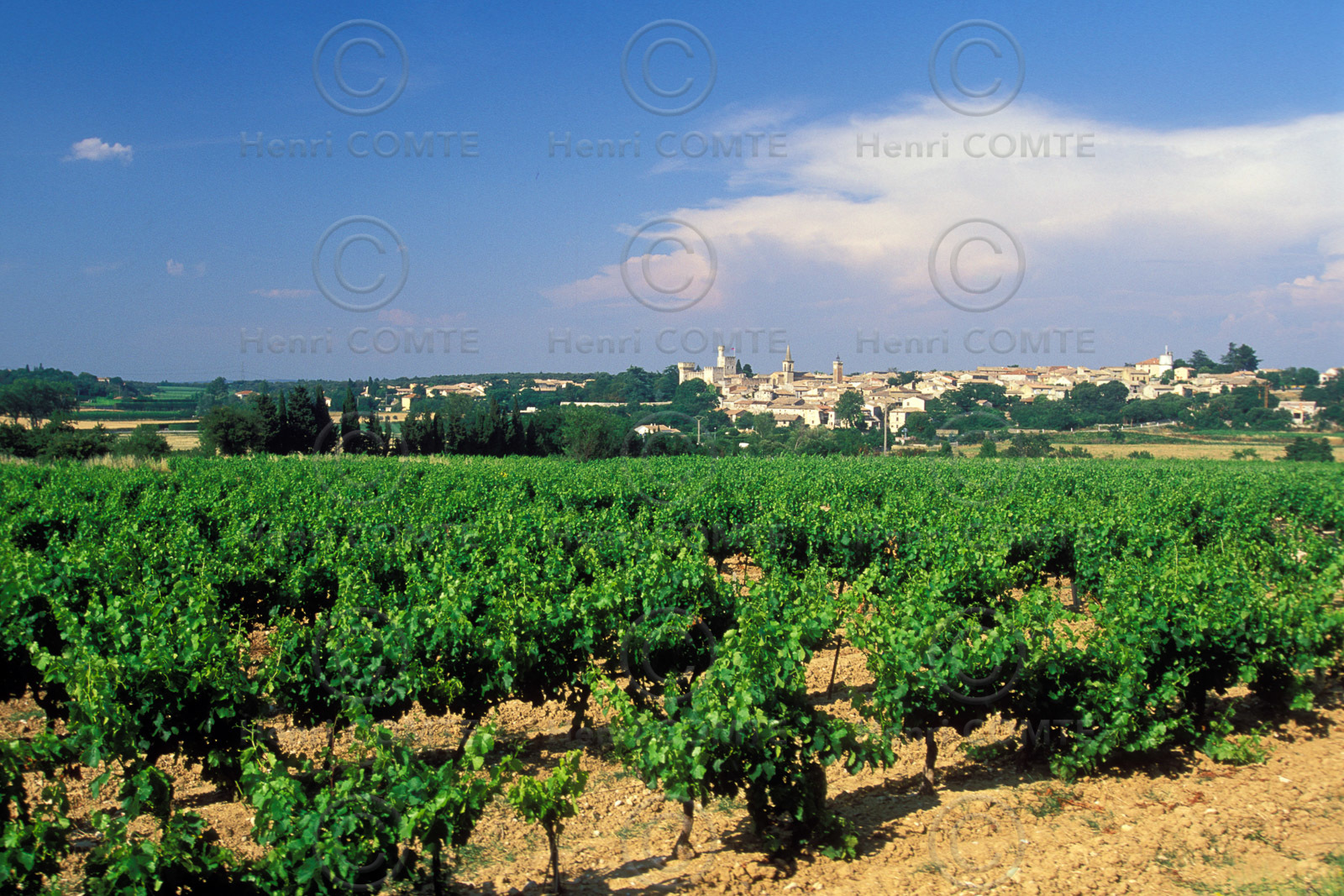 Village de Pouzilhac