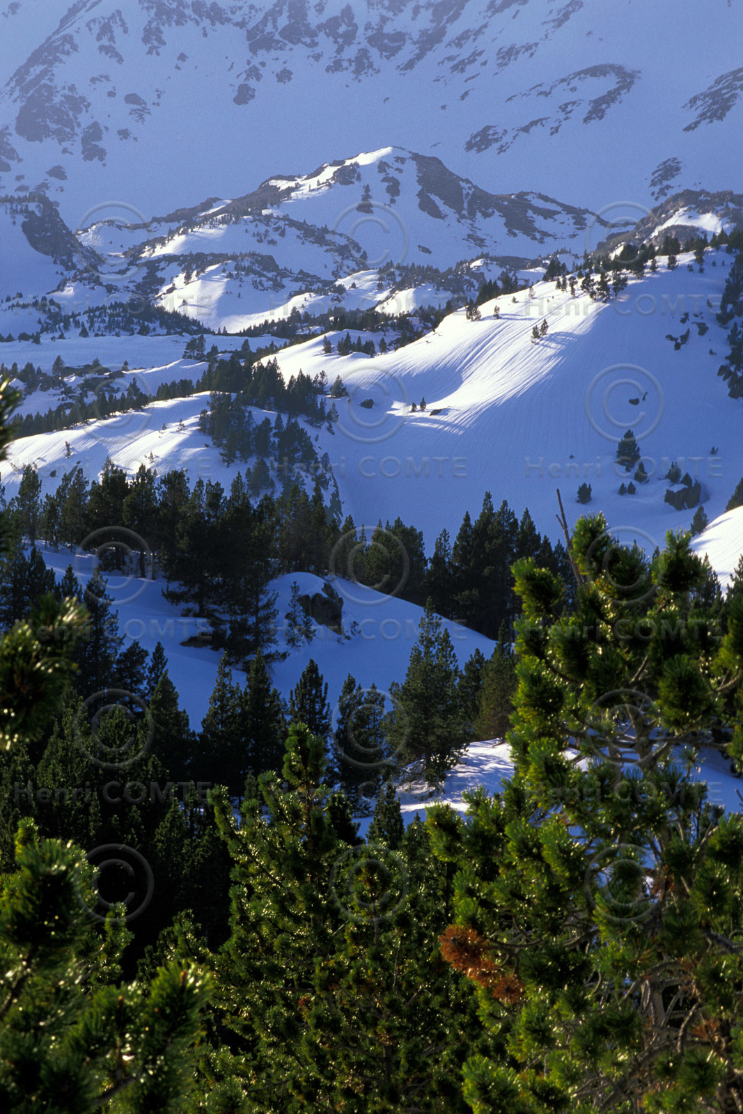 Massif du Carlit