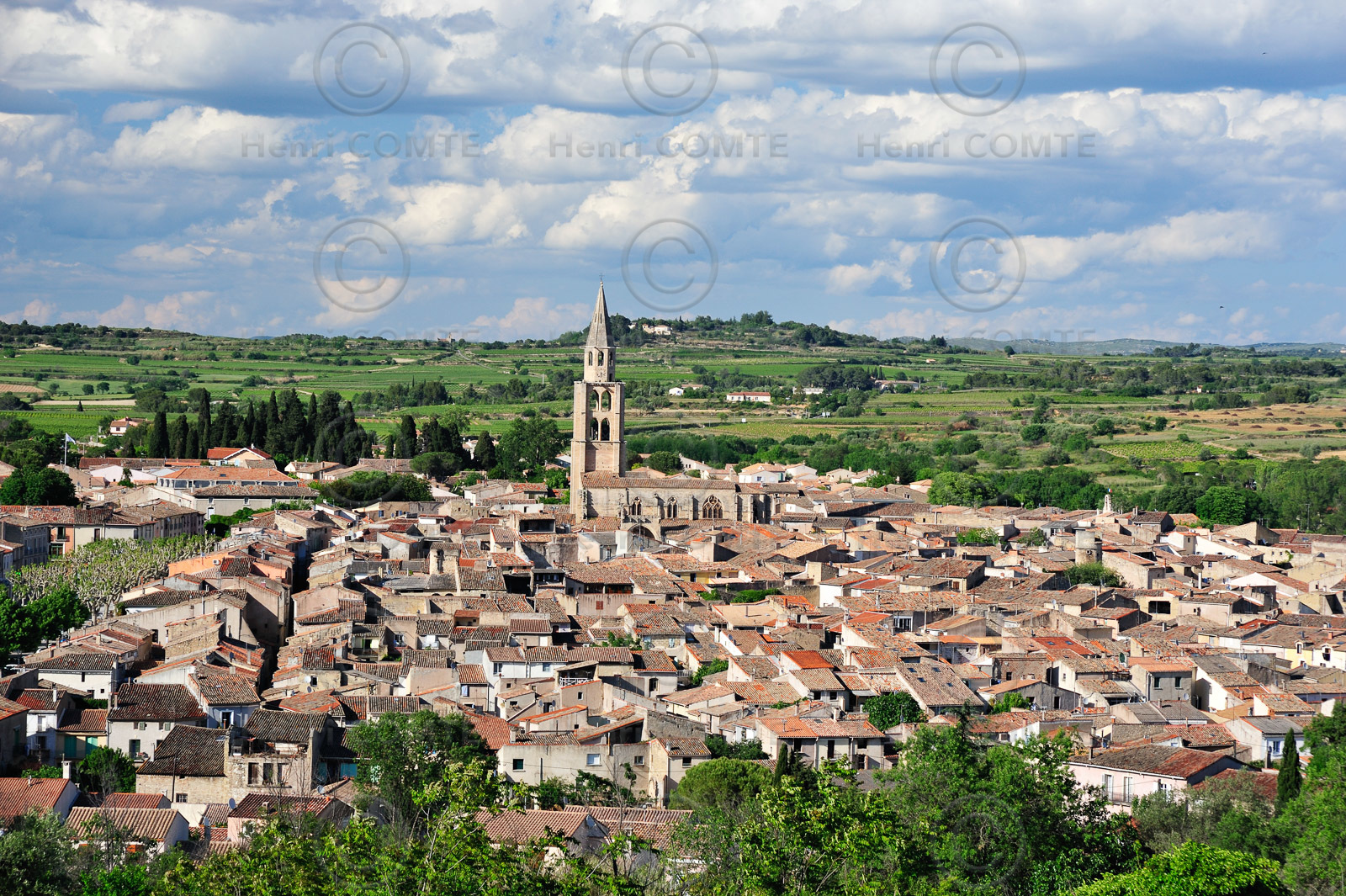 Montagnac