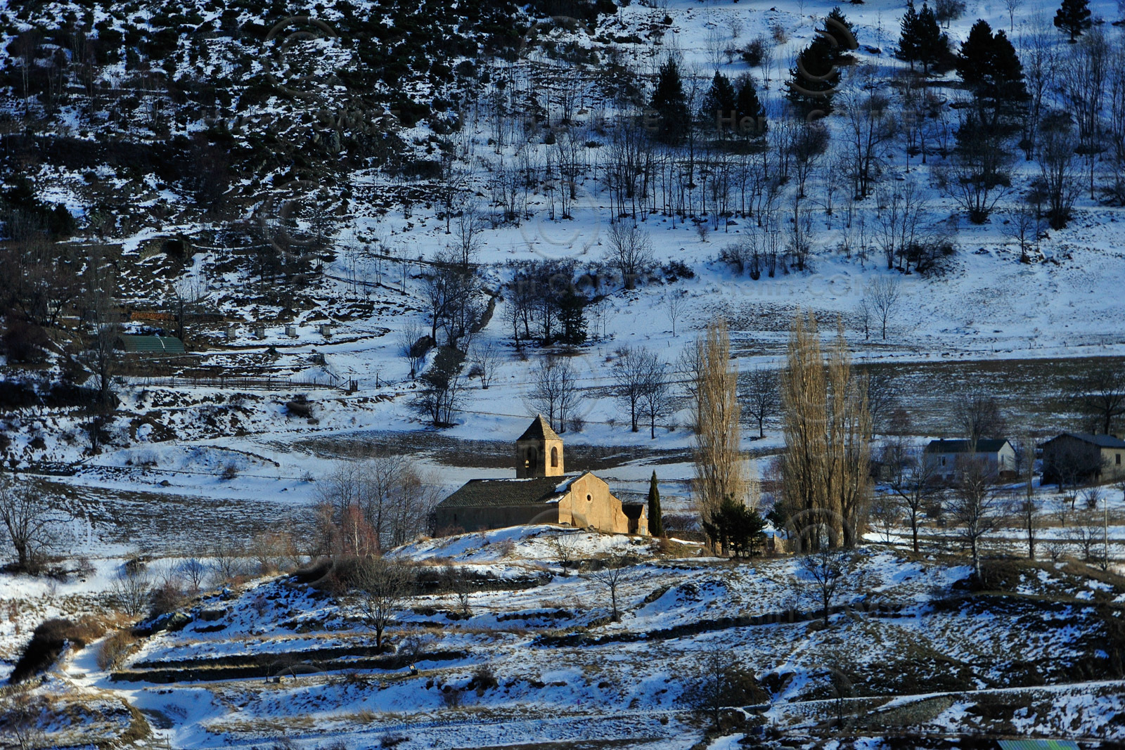 Haut Conflent