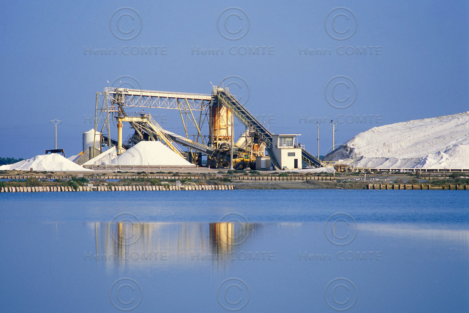 Les Salins du Midi