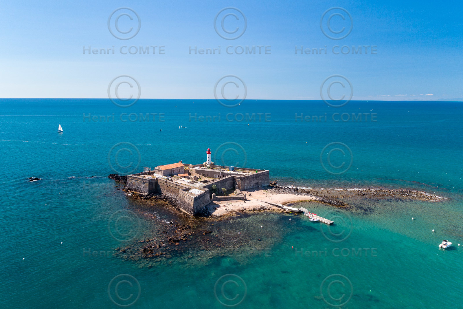 Fort Brescou