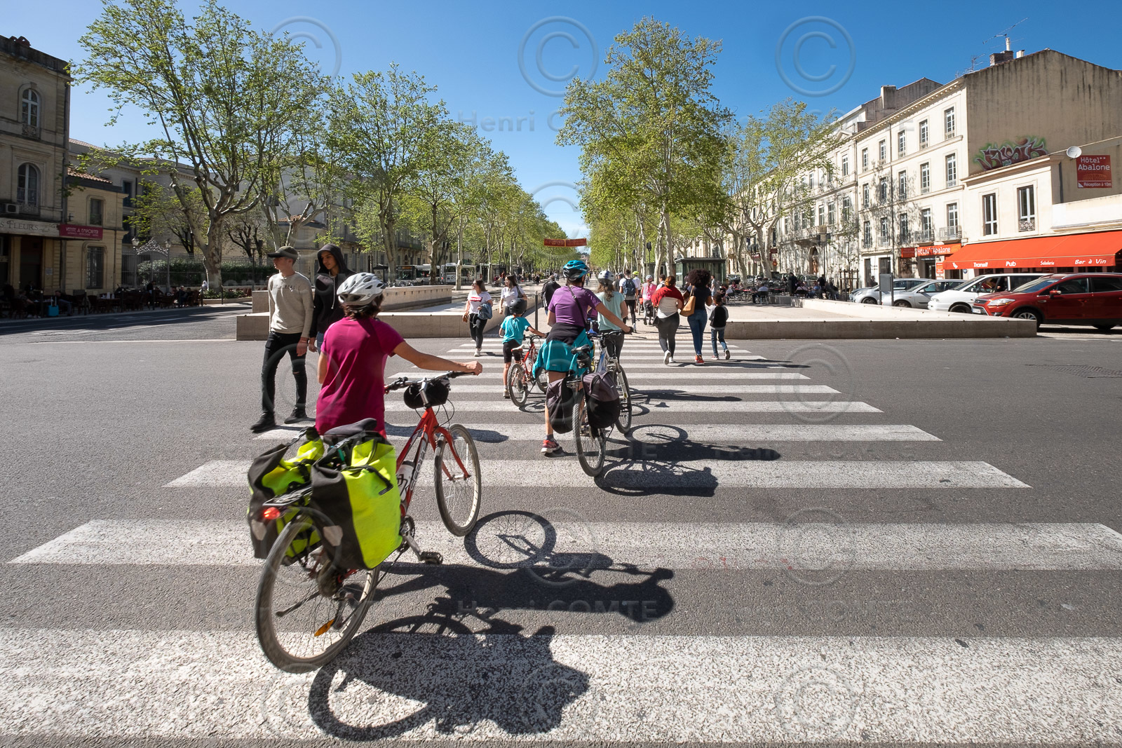 Mobilité urbaine