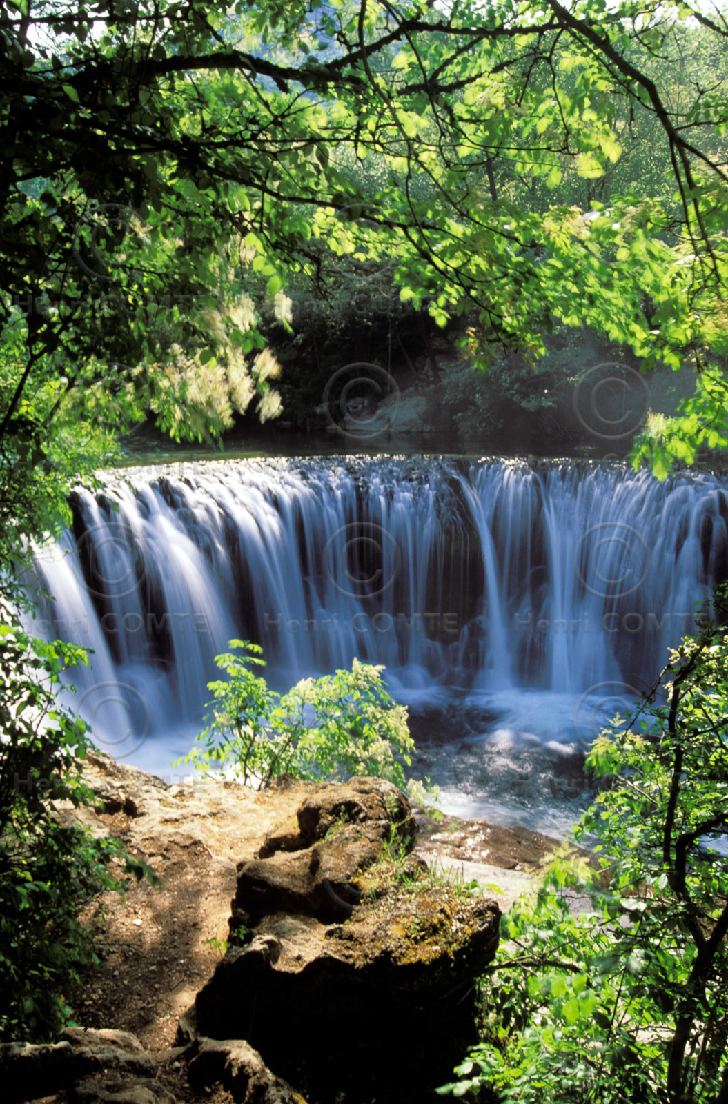 Cascade