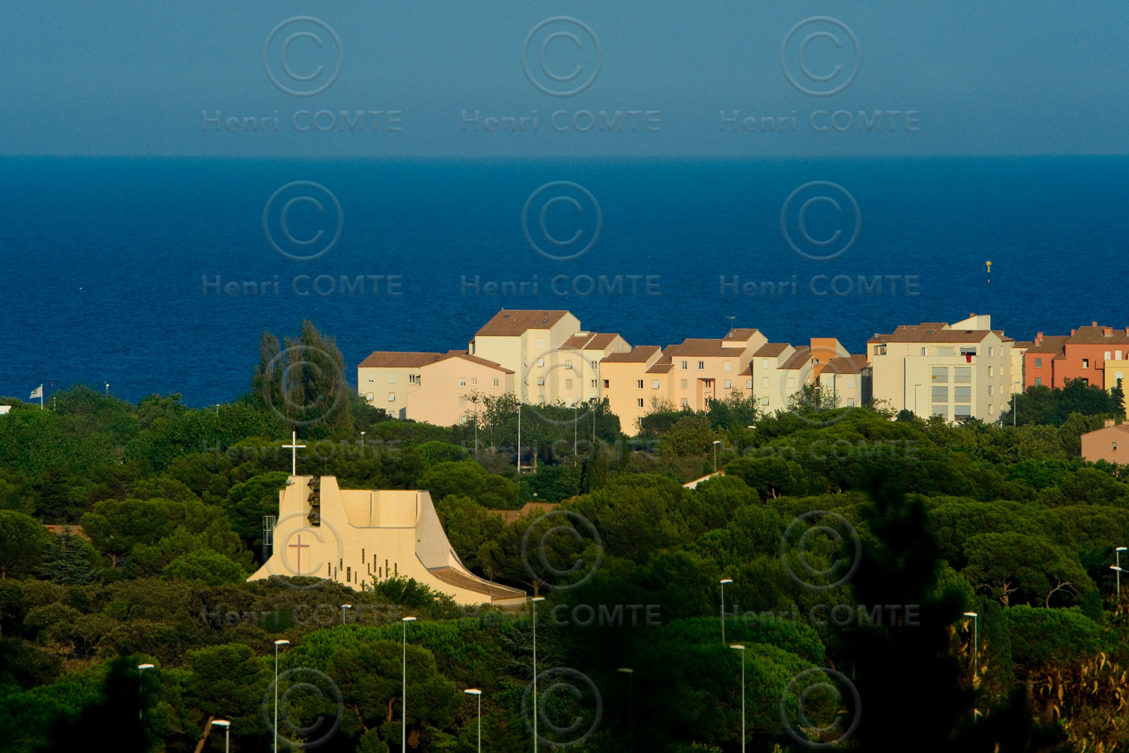 Le Cap d'Agde
