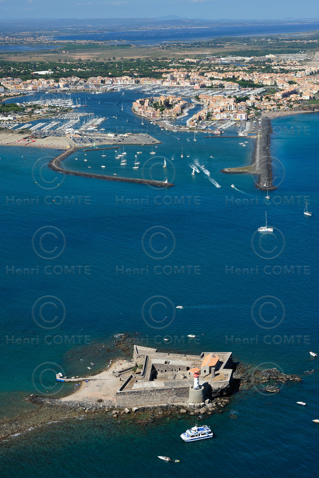 Le Cap d'Agde