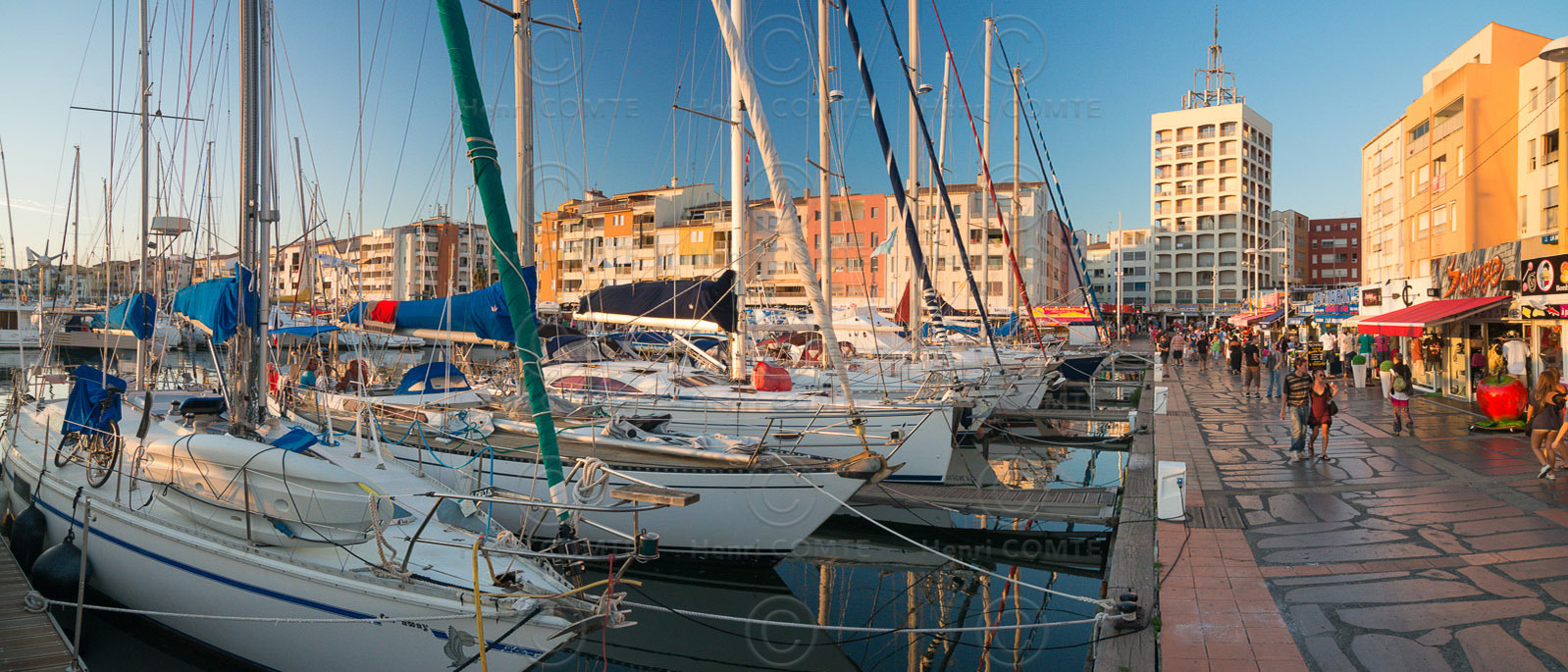 Cap d'Agde