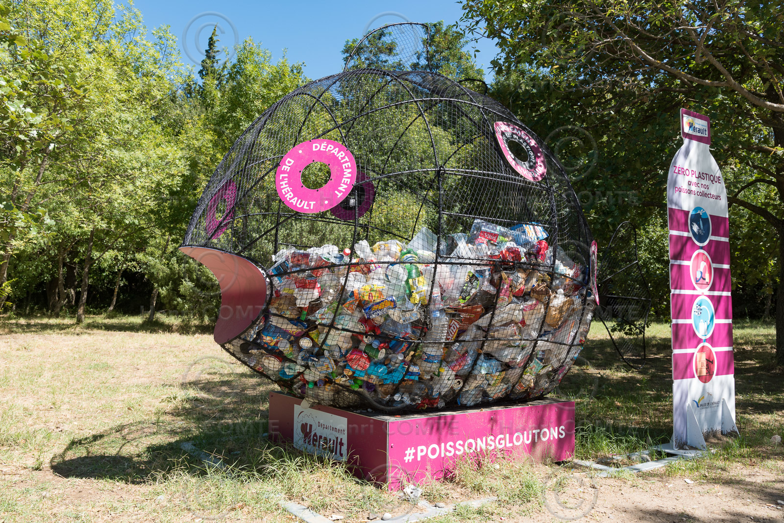 Zero Plastique