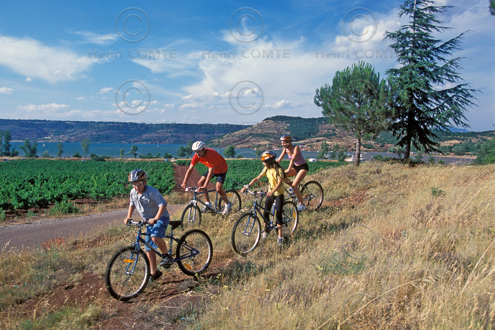 VTT - Salagou