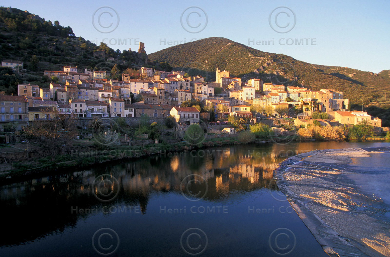 Roquebrun