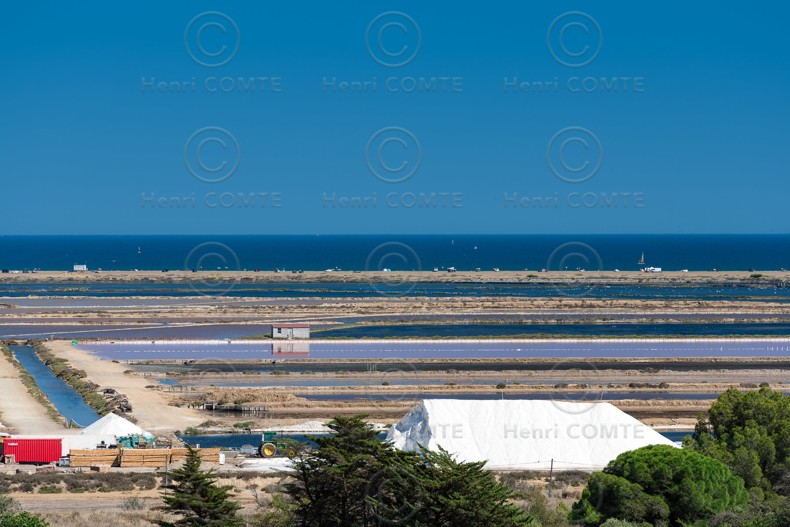 Salin de Gruissan