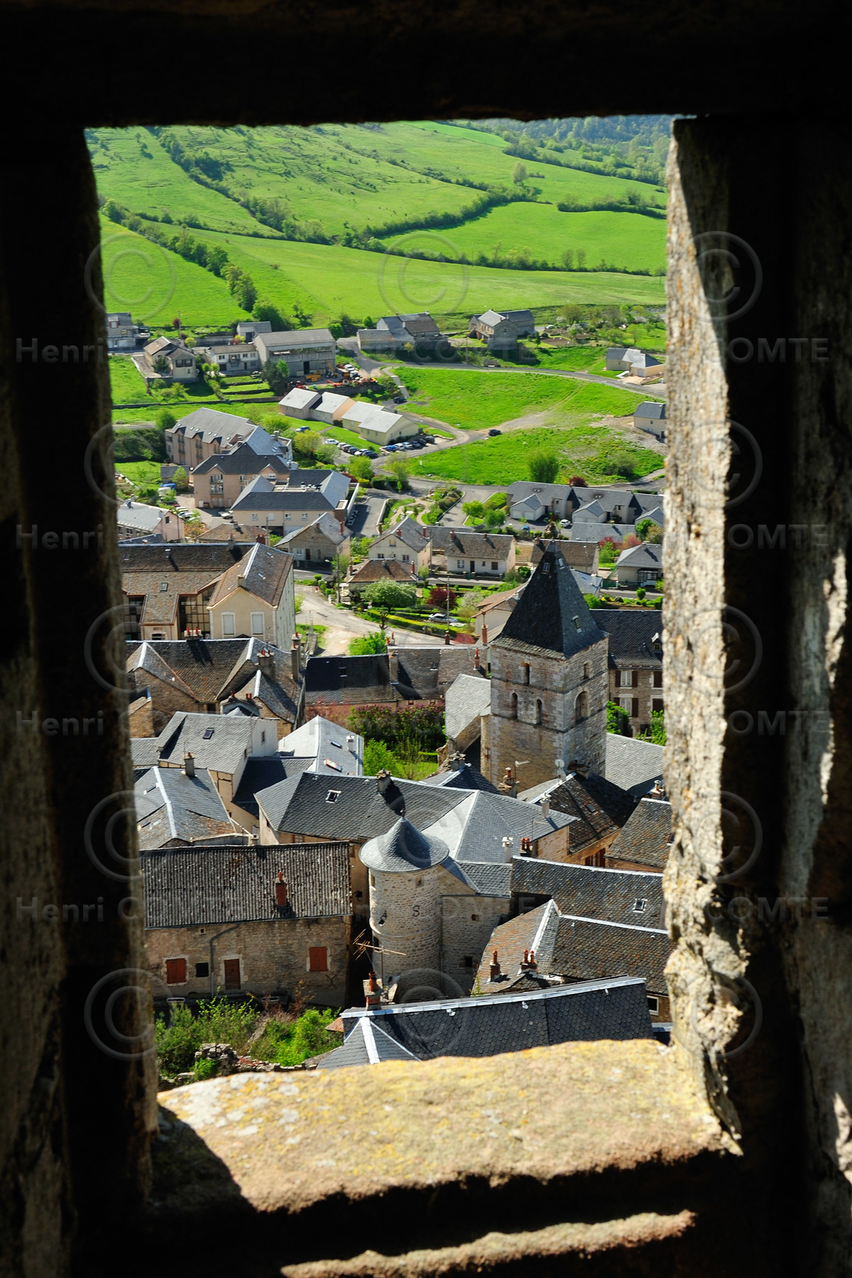 Severac le Chateau