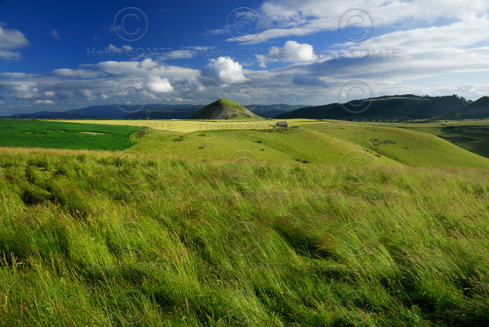 Les Bondons - Lozère