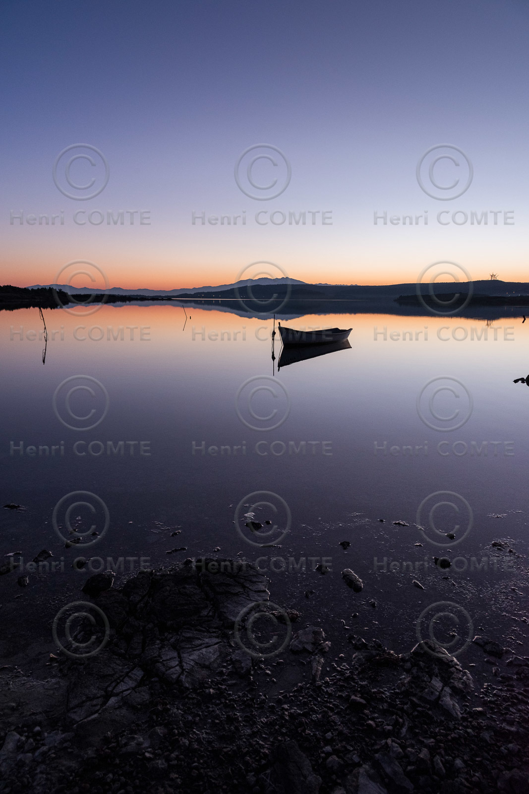 Etang de Leucate
