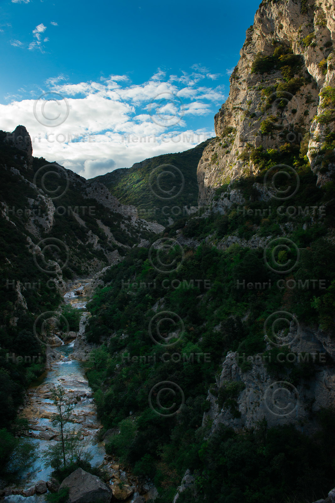 Gorges de Galamus