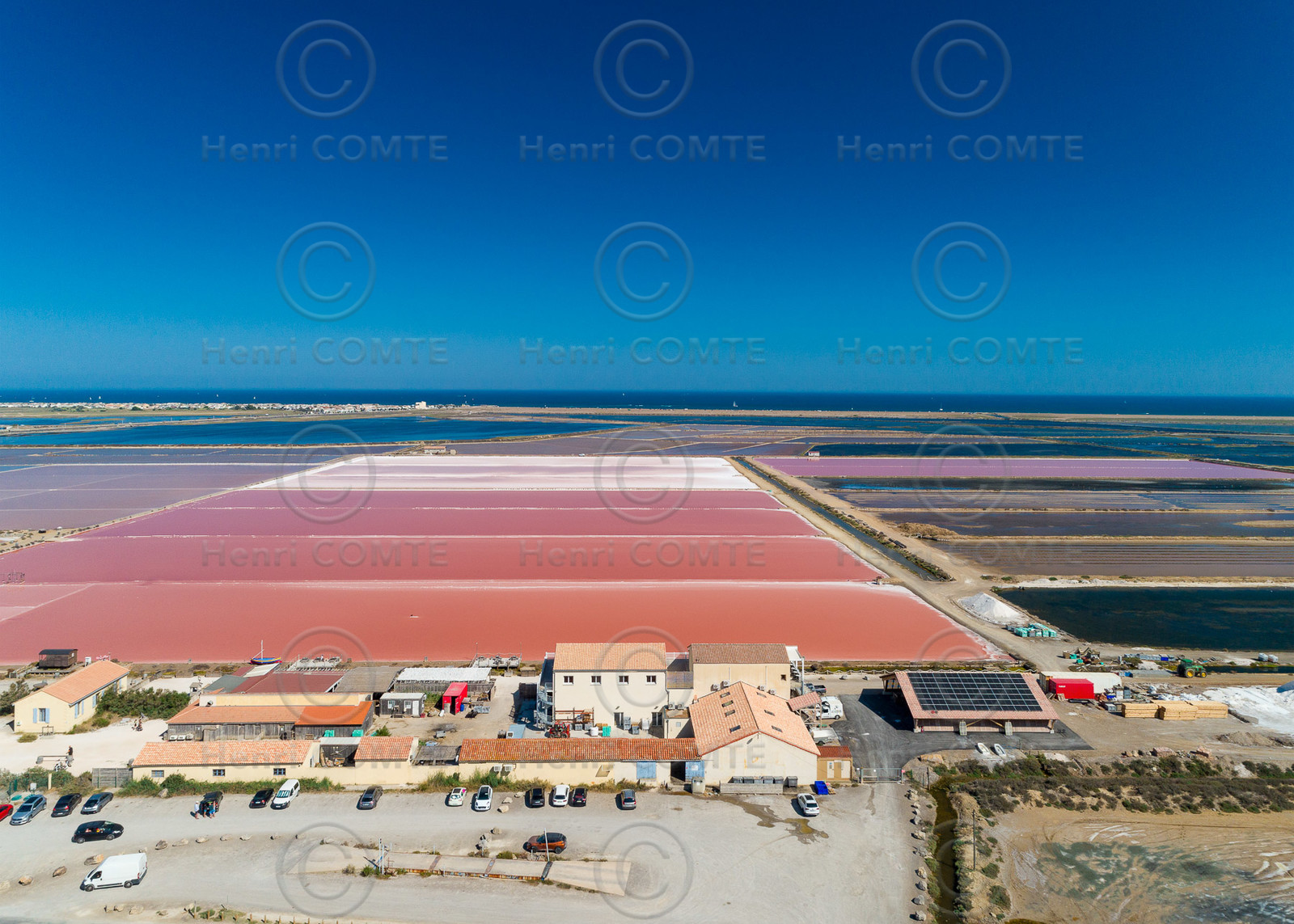 Salin de Gruissan