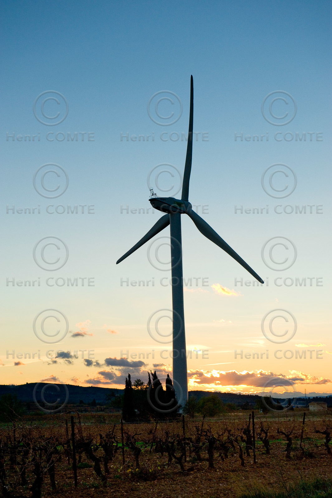 Eoliennes
