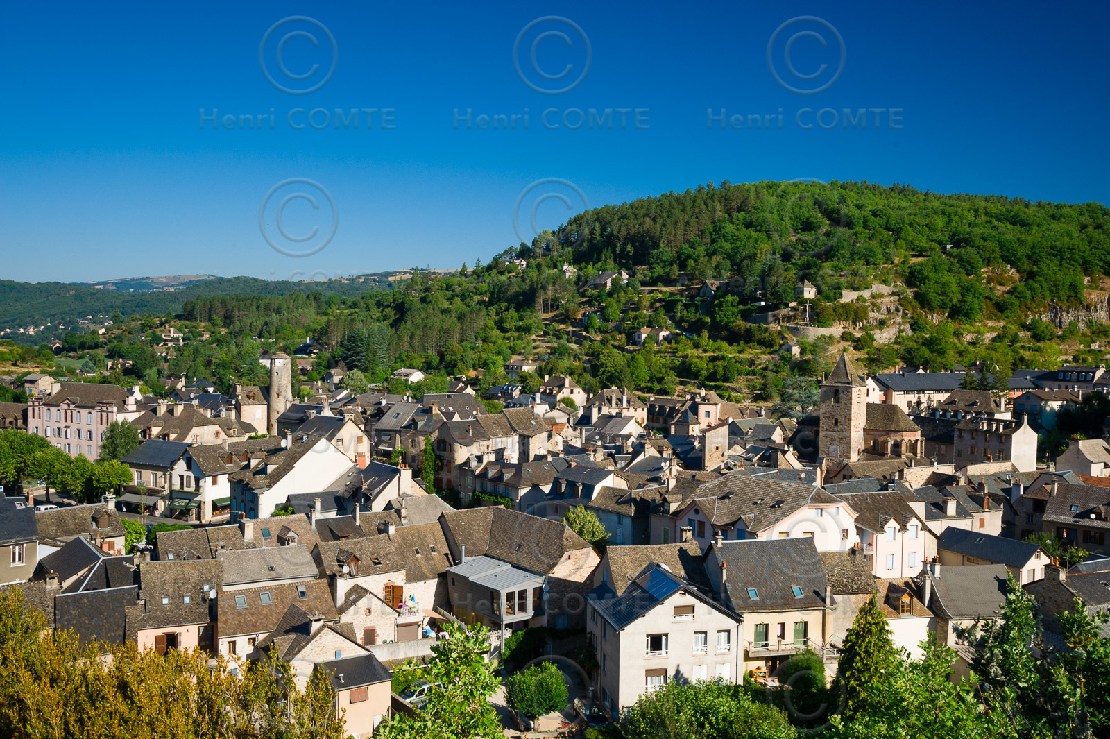 La Canourgue