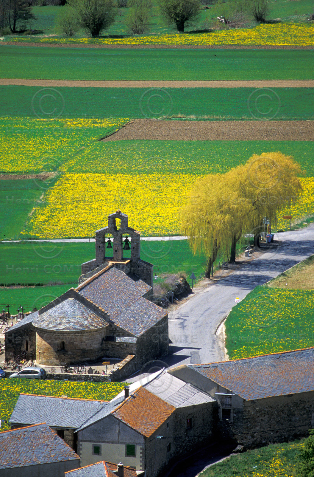 Village de Llo