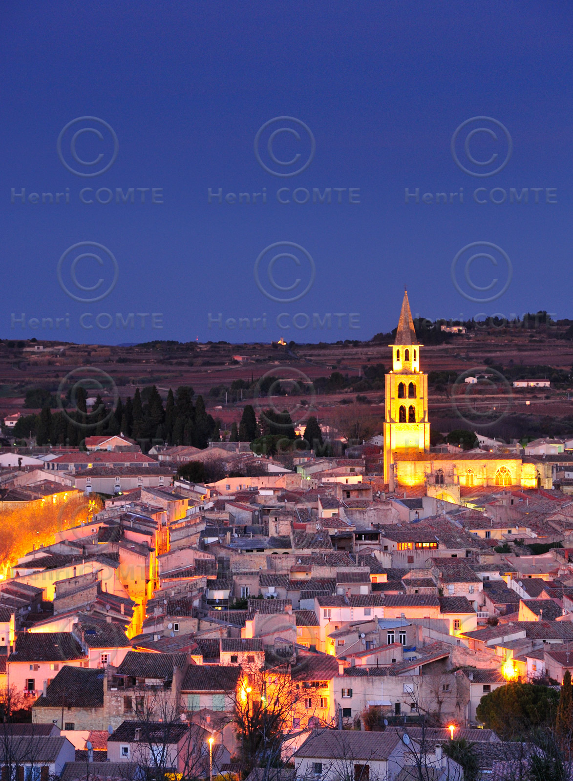 Montagnac