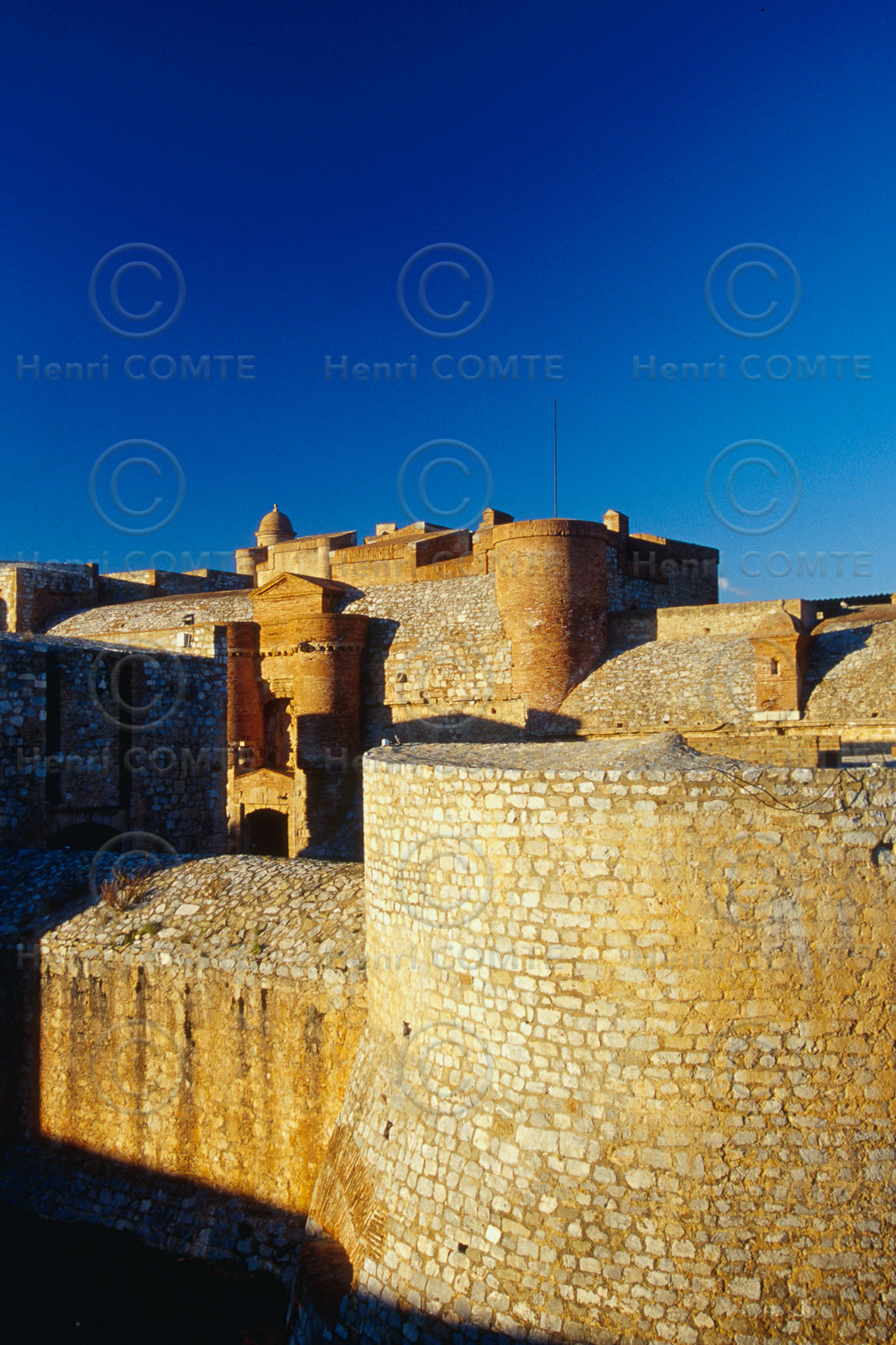 Chateau de Salses