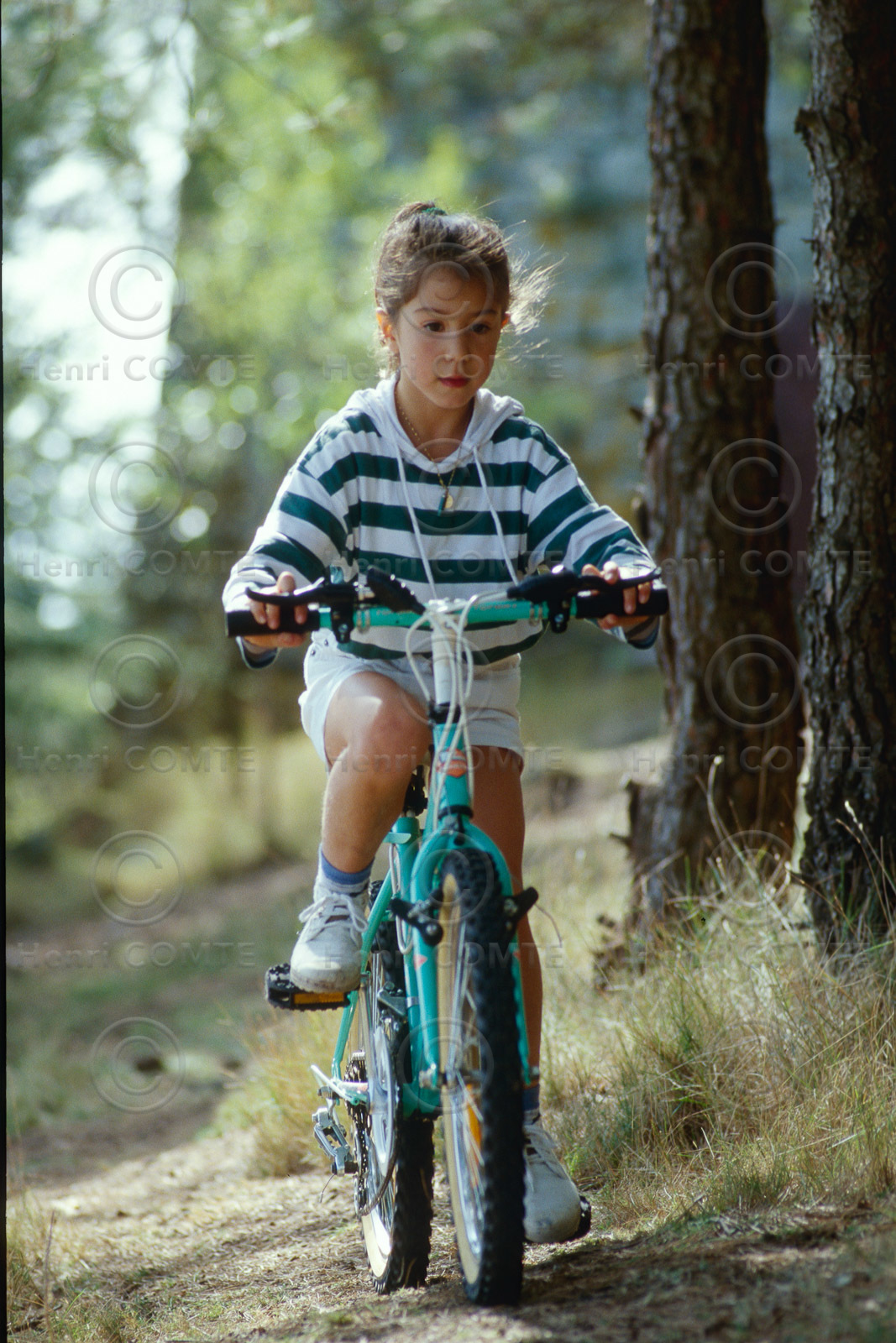 VTT - Cap d'Agde