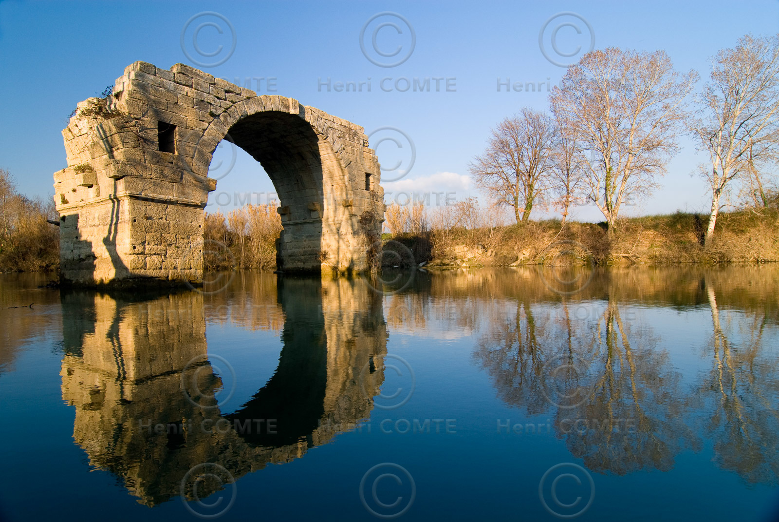 Pont d'Ambrussum
