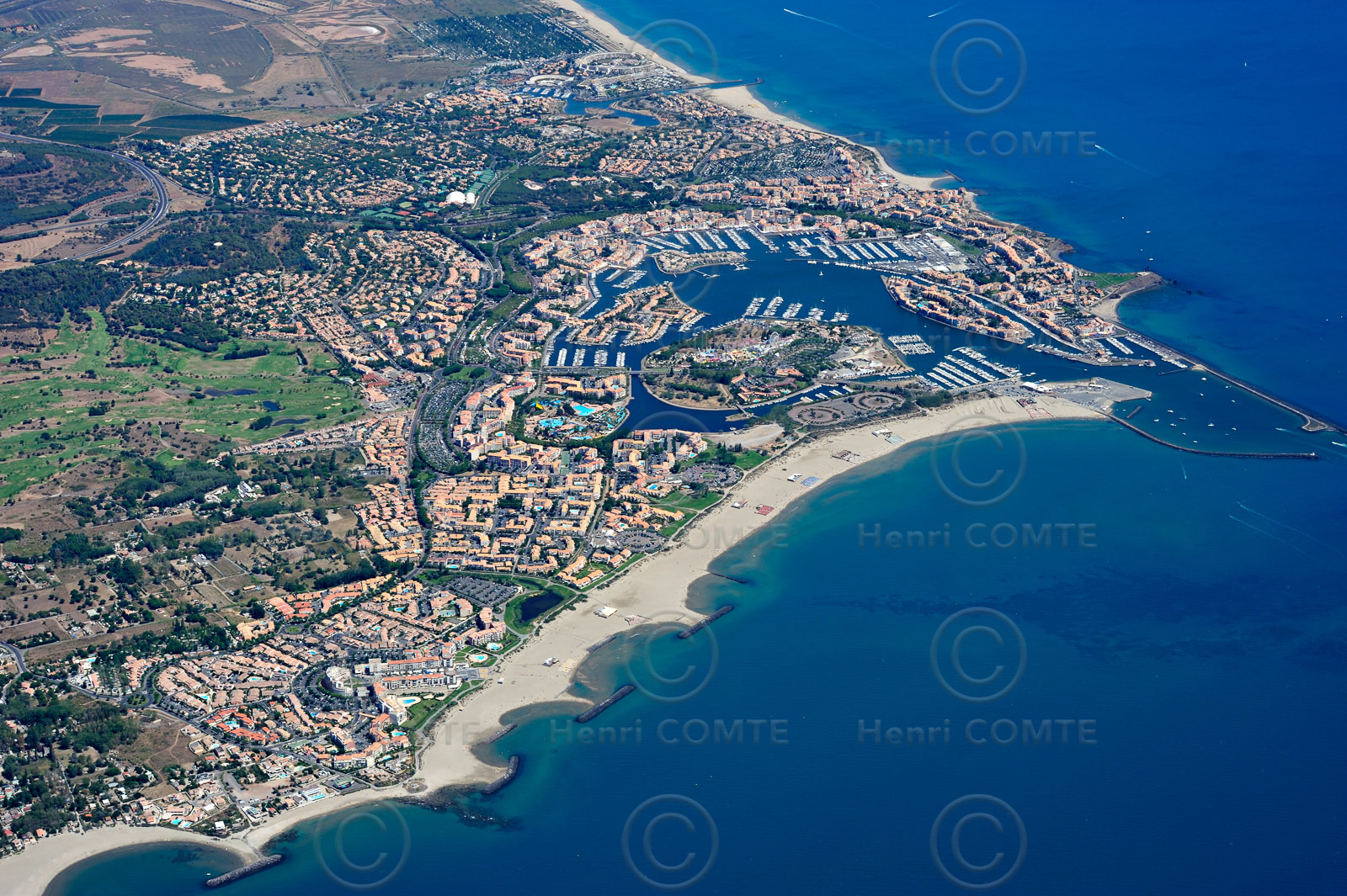 Cap d'Agde