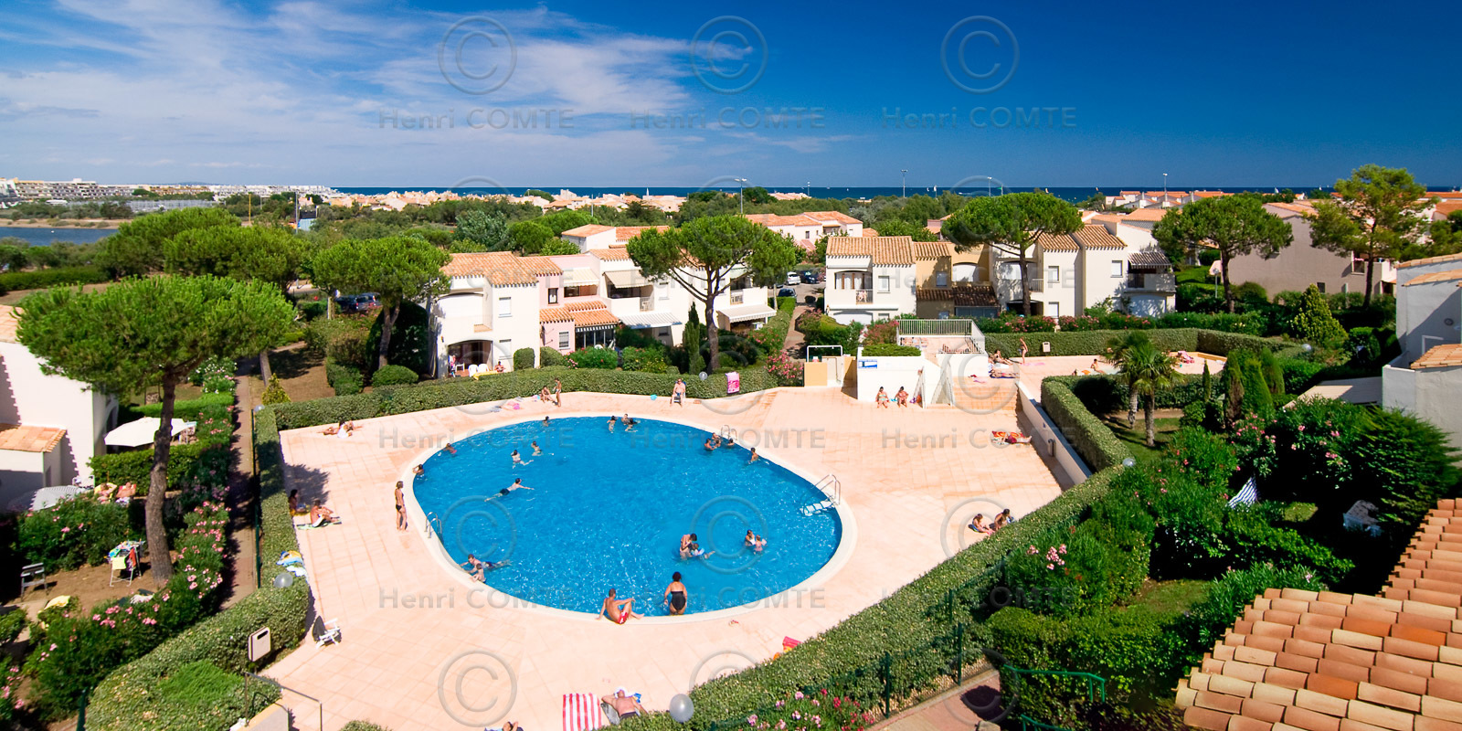 Le Cap d'Agde