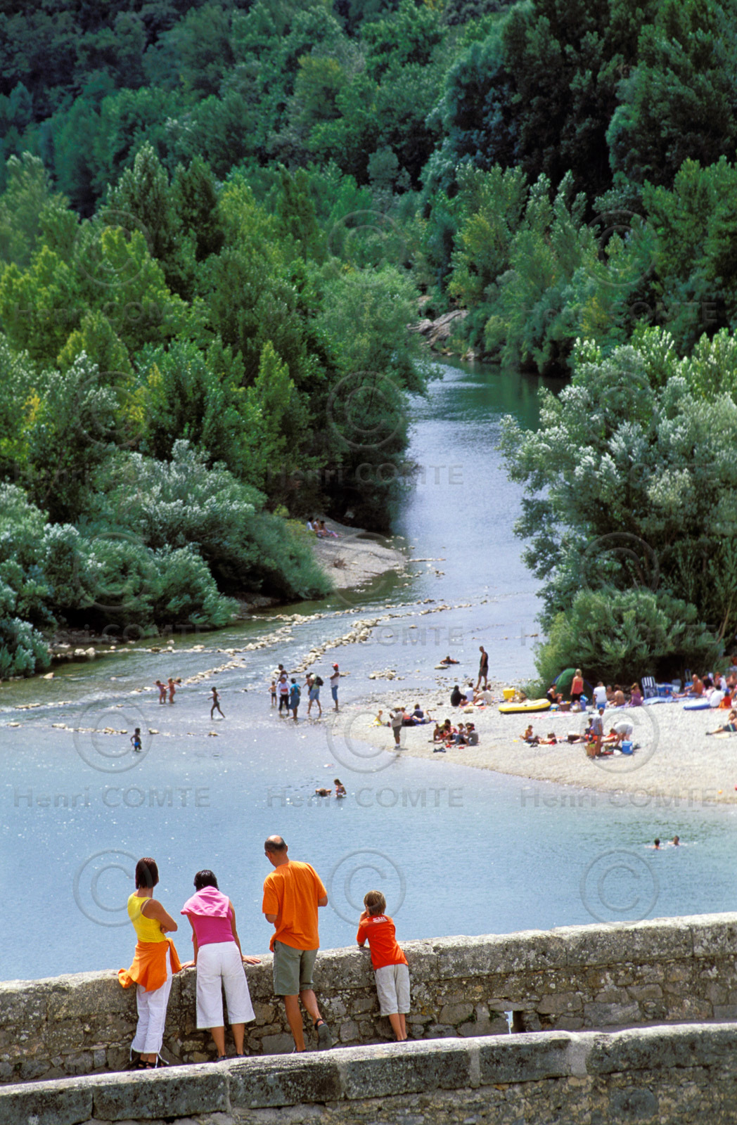 Gorges de l'Herault