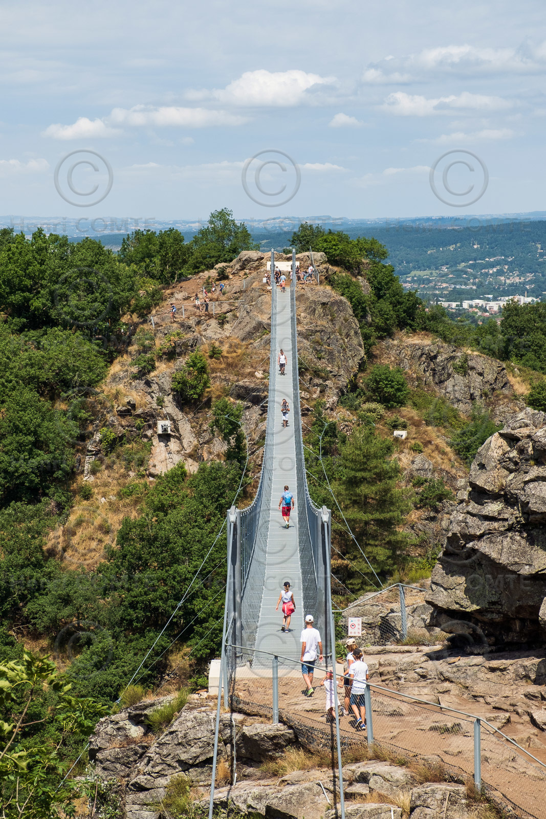 Passerelle Mazamet