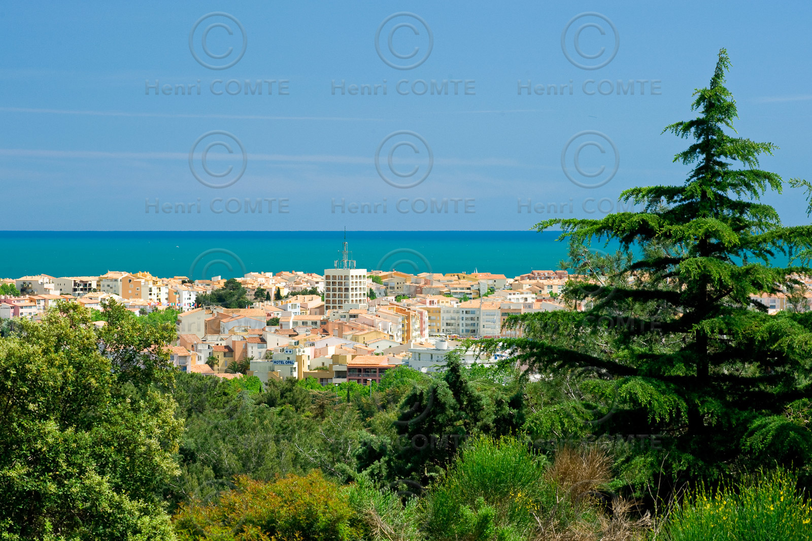 Le Cap d'Agde