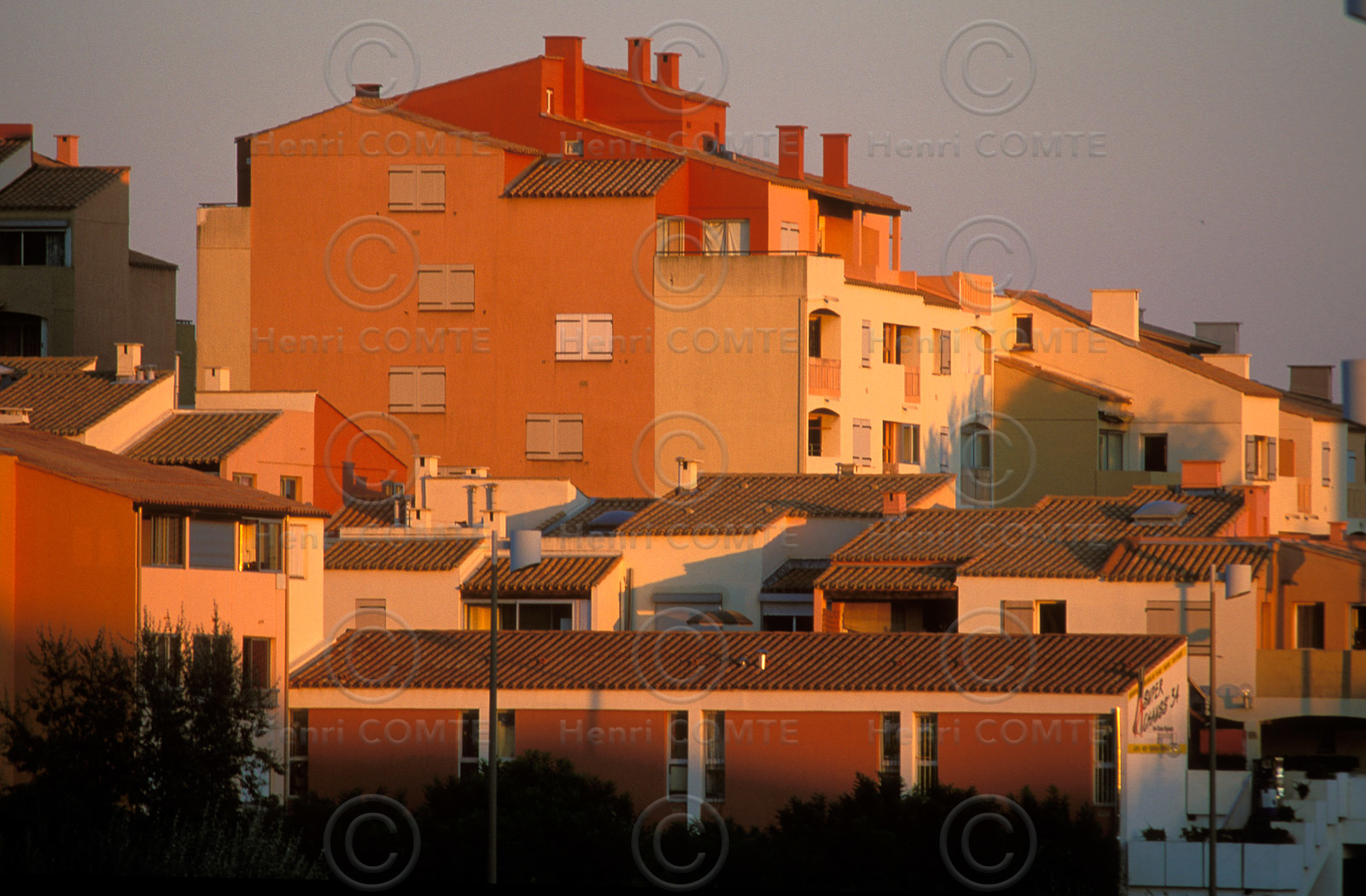Le Cap d'Agde